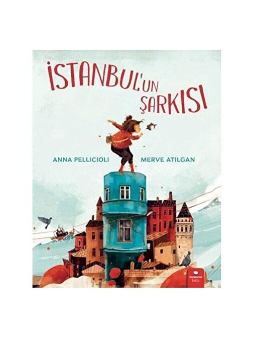 İstanbulun Şarkısı Anna Pellicioli Redhouse Kidz