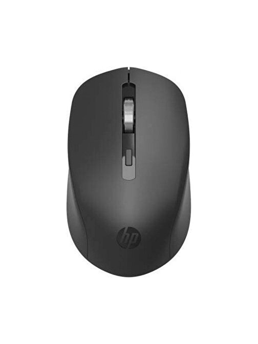 HP S1000 Kablosuz 3D Siyah Optik Mouse