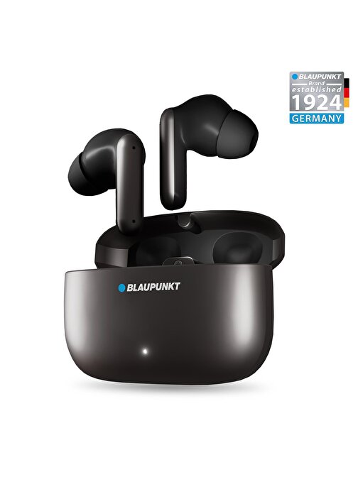 Blaupunkt B630 Kablosuz Silikonlu Kulak İçi Bluetooth Kulaklık Siyah