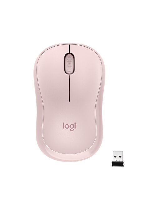 Logitech M221 Kablosuz 3D Optik Mouse