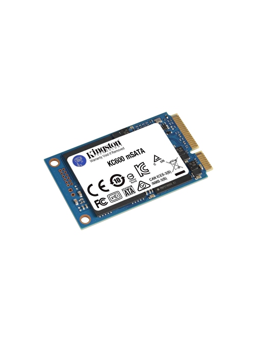 Kingston KC600 SKC600MS/256G 512 GB SATA SSD