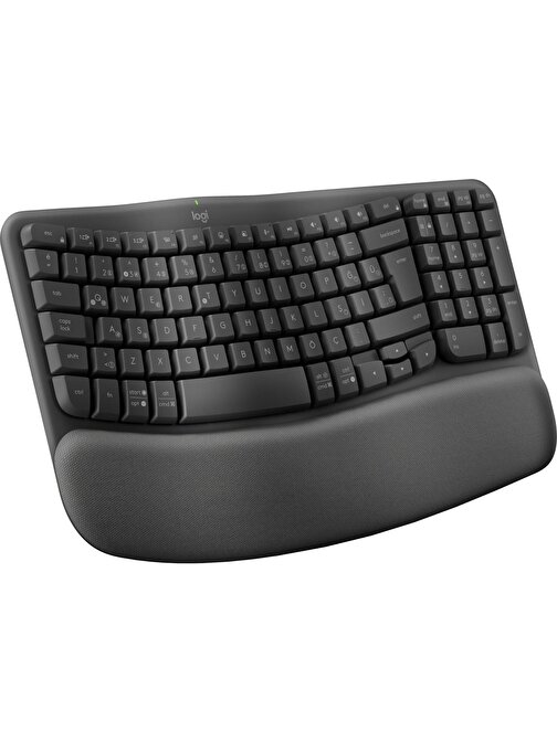 Logitech Wave Keys Türkçe Q Kablosuz Klavye