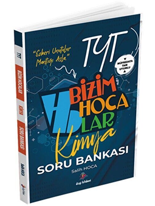 Tyt Kimya Soru Bankası Dizgi Kitap