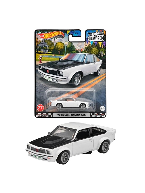 Hot Wheels Boulevard Premium Arabalar GJT68-HKF12