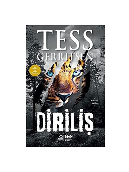 Doğan Kitap Diriliş Tess Gerritsen Doğan Kitap