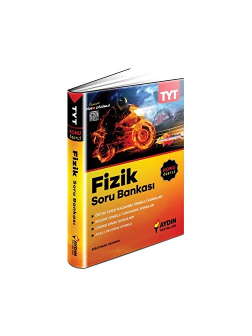 Tyt Fizik Konu Özetli Soru Bankası Aydın Yayınları