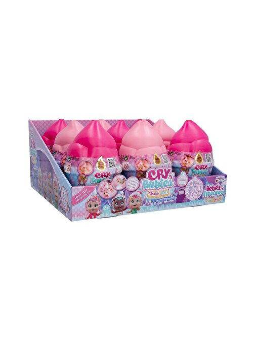 Cry Babies Frutti 89051 Frozen Oyuncak Bebek