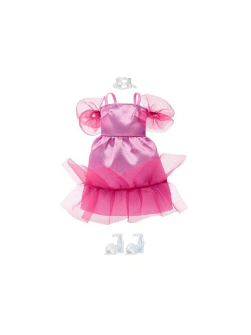 Barbie'Nin Kıyafet Koleksiyonu Gwd96-Hjt20
