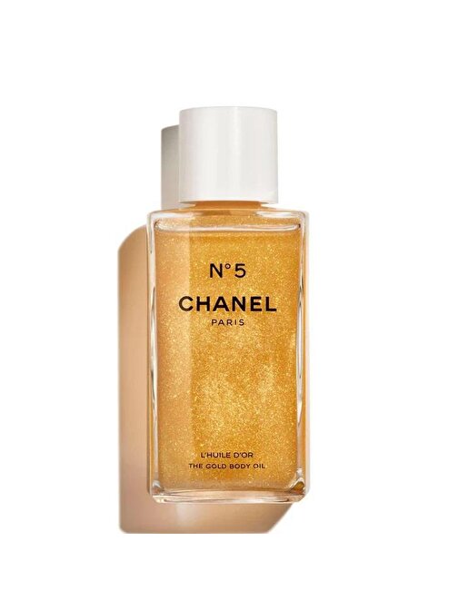 Chanel N'5 L'Huile D'or Vücut Yağ 250 ml