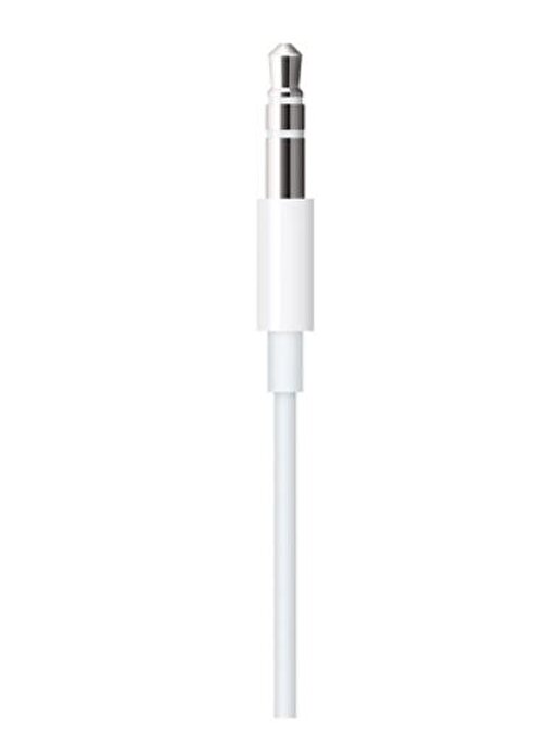 Apple Lightning To 3.5Mm Audio Kablo Beyaz