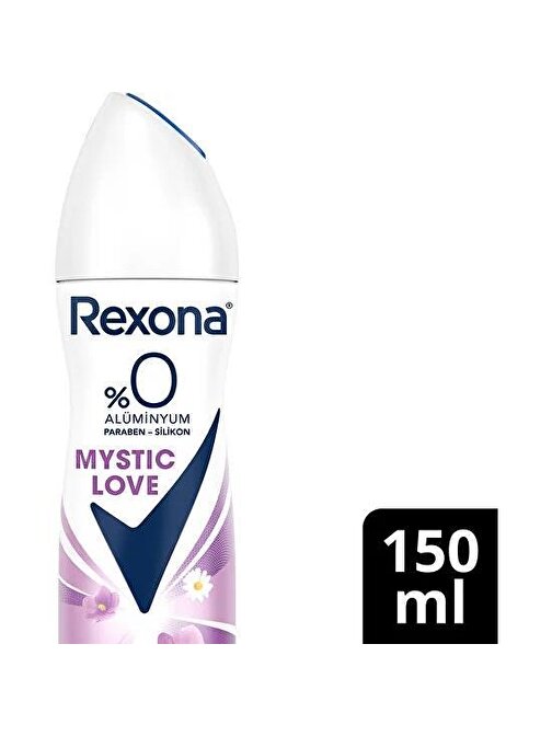 Rexona Mystıc Love Bayan Deodorant 150 Ml
