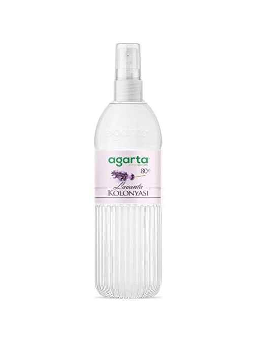 Agarta Sprey Lavanta Kolonyası 150 Ml