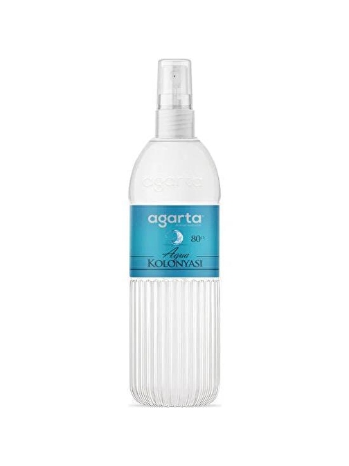 Agarta Sprey Aqua Kolonyası 150 Ml