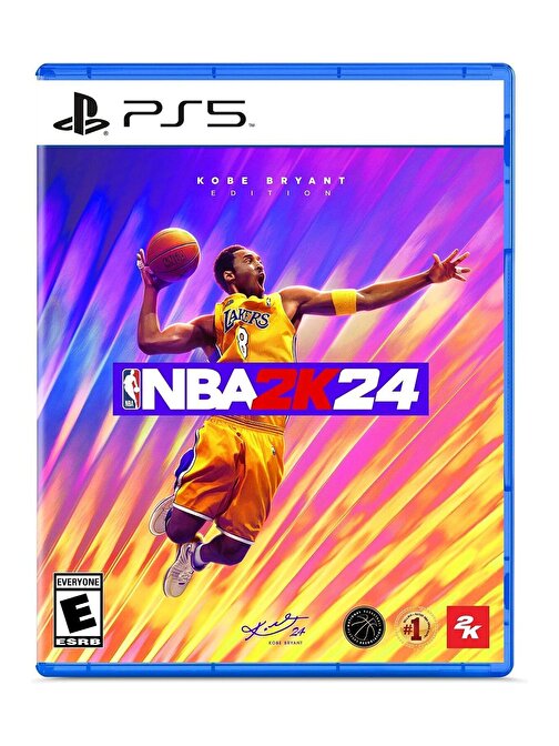 NBA 2K24 Standart Edition PS5 Oyunu