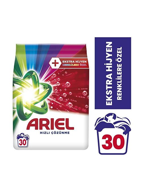 Ariel Oxi 4,5 Kğ Renklilere Özel 3605
