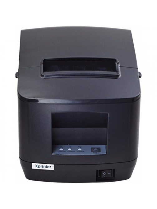 XPRINTER XP-Q900 Direkt Termal Fiş Yazıcı,  260mm (USB, Seri, Ethernet)