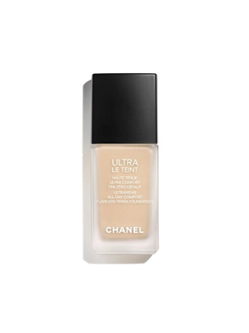 Chanel Le Teint Ultra Fondöten - BR22