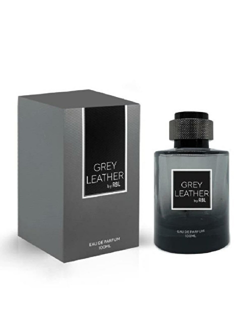 Rebul Grey Leather By Rbl Bay Parfüm Edt 100 Ml