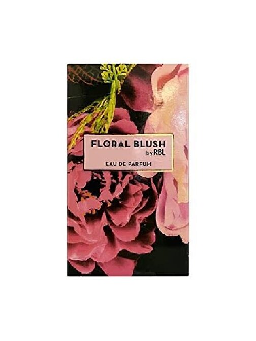 Rebul Floral Blush By Rbl Bayan Parfüm Edp 50 Ml