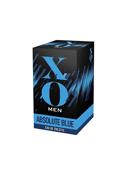 Xo Absolute Blue Bay Parfüm 100 Ml Yeni