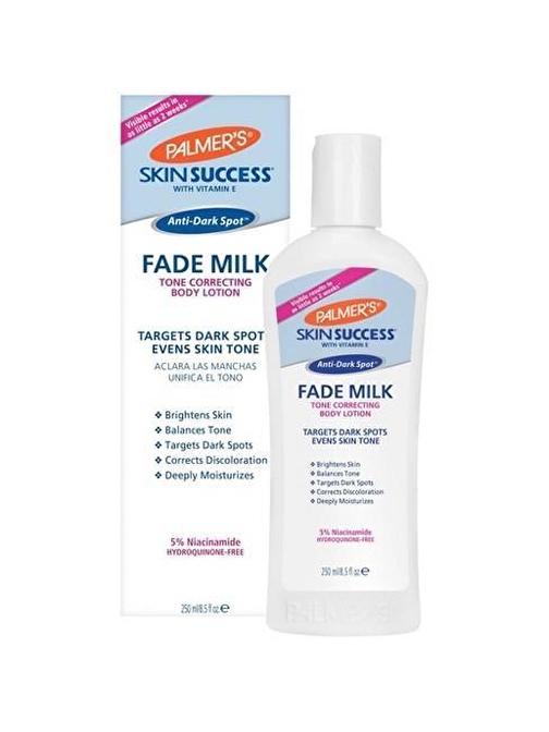 Palmer's Anti Dark Spot Fade Milk Body Lotion 250 ml