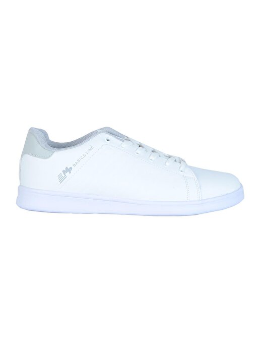 MP 231-2382M Beyaz Erkek Sneaker Spor Ayakkabı