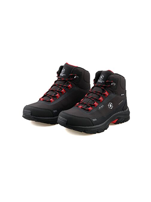 Lumberjack 3W Eco Low 3Pr Erkek Outdoor Ayakkabısı 101386650 Siyah 40