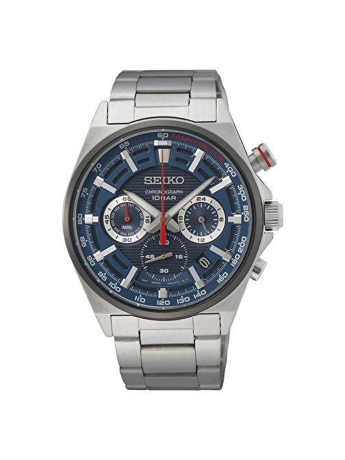 Seiko Chronograph SSB407 Erkek Kol Saati