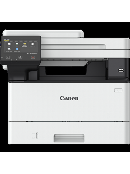 Canon i-Sensys MF465DW Çok Fonksiyonlu Tarayıcı Fotokopi Fax Wifi Lan Duplex Lazer Yazıcı