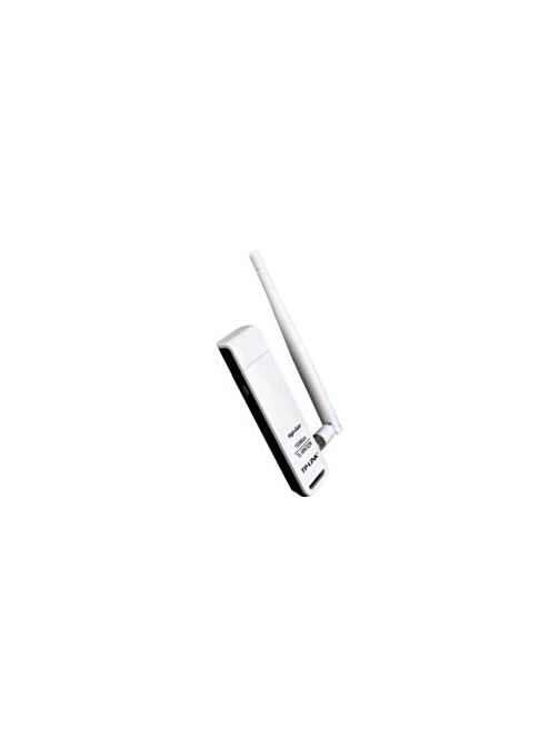 TP-LINK TL-WN722N 150Mbps KABLOSUZ USB ANTENLİ ADA