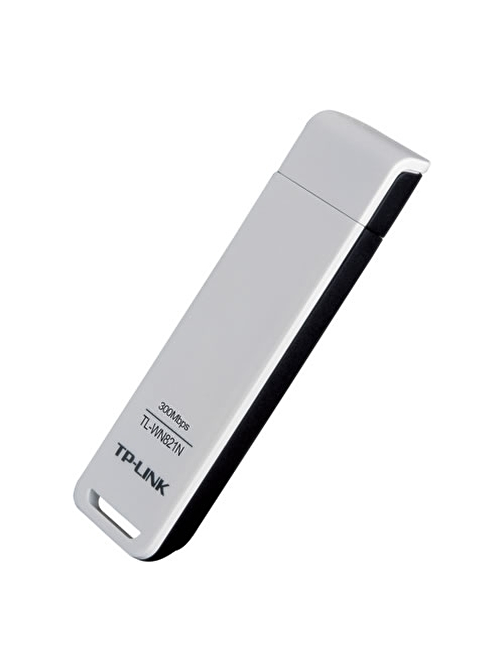 TP-LINK TL-WN821N 300Mbps KABLOSUZ USB ADAPTOR