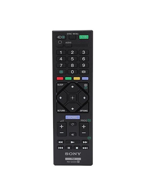 WEKO KL SONY RM-L1185 LCD LED TV KUMANDASI (SONY RM-GA024)