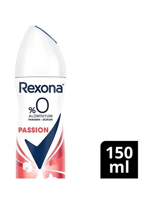 Rexona Passıon Bayan Deodorant 150 Ml