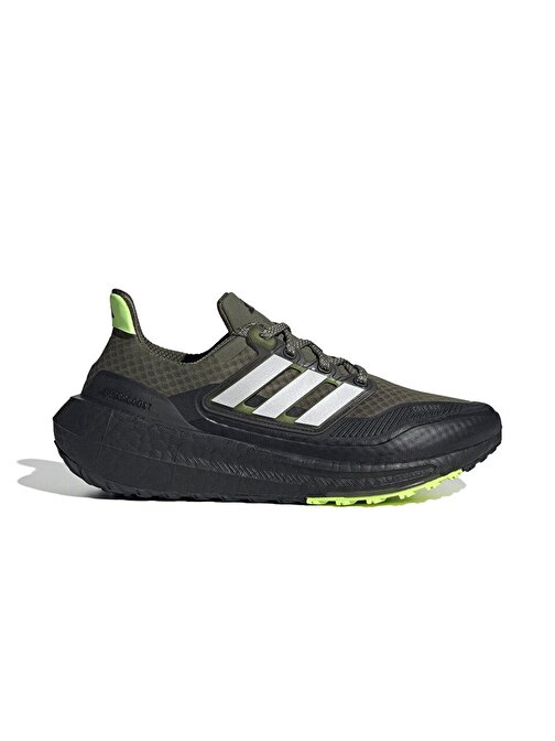 Adidas Ultraboost Light Erkek Koşu Ayakkabısı If6530 Haki 45,5