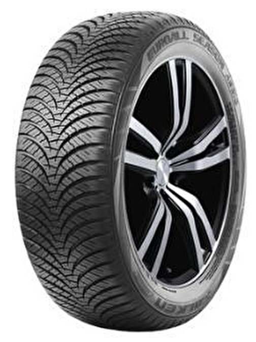 Falken 225/40 R18 92V Xl Euroall Season As210 Oto 4 Mevsim Lastiği ( Üretim Yılı: 2022 )