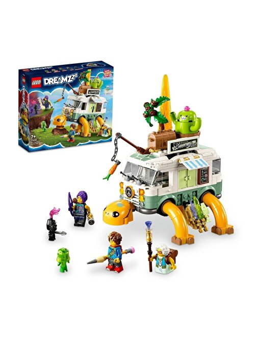 Lego Dreamzz Parça Plastik Araç