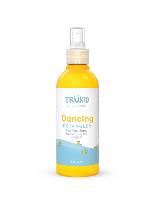 Trukid Günlük Kullanım Bebek Şampuanı 207 ml