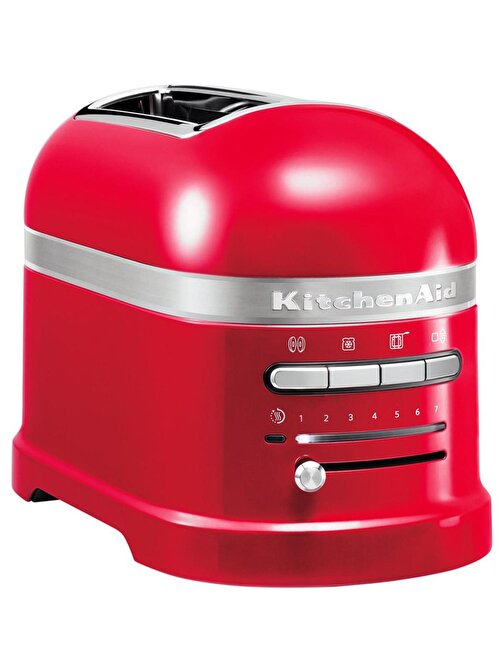 KitchenAid Artisan Kırmızı Ekmek Kızartma Makinesi