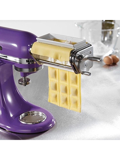 KitchenAid Ravioli Yapma Aksesuarı