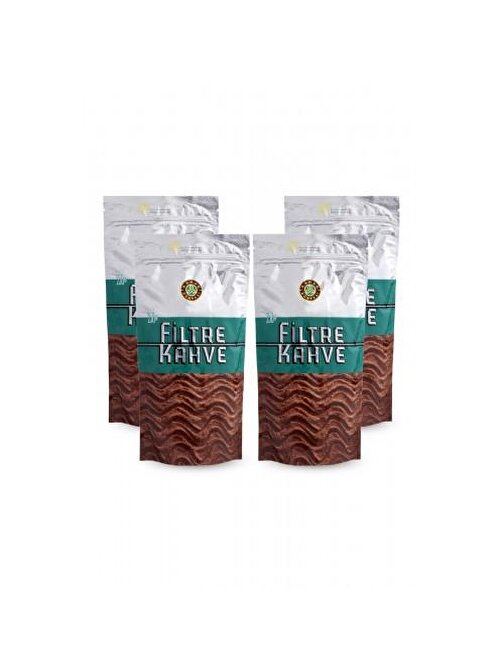 Kahve Dünyası Filtre Kahve 250 gr x 4 Adet