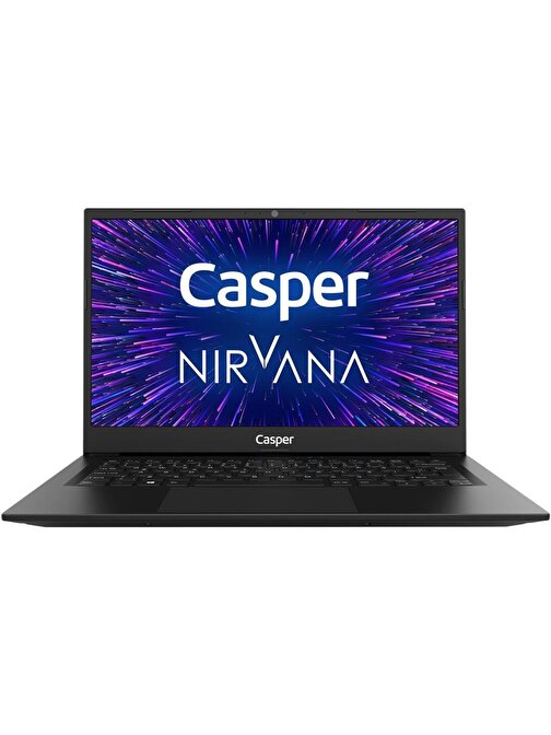 Casper Nirvana X400.1005-8U00T-S Intel 10.Nesil i3-1005G1 8GB 240GB SSD Windows 10 Home 14" Notebook