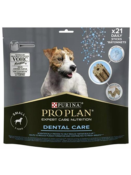 Pro Plan Dental Care Mini Küçük Irk Köpek Ödül Maması 345 gr