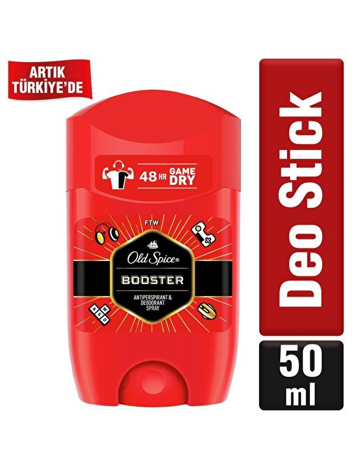 OLD SPİCE DEO STİCK BOOSTER 50ML