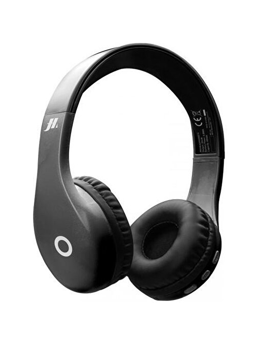 Sbs 64986 Kablosuz Silikonlu Kulak Üstü Bluetooth Kulaklık Mavi