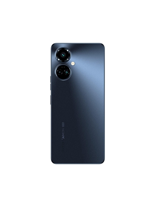 Tecno Camon 19 Pro 128 GB Hafıza 8 GB Ram 6.8 inç 64 MP Android Cep Telefonu Siyah