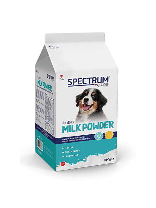 Spectrum for Dogs Milk Powder Yavru Köpek Süt Tozu 150 gr