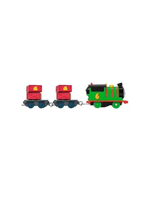 Fisher-Price HGY78 HPN58 Karekterli Pilli Oyuncak Tren Seti 5 - 7 Yaş