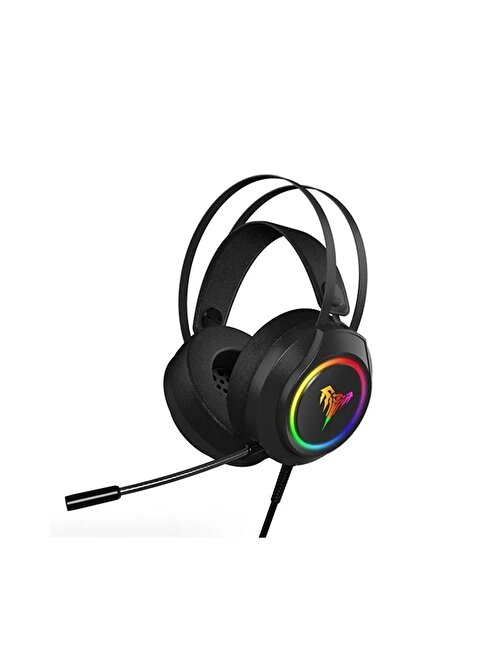 Schitec V1 Pro Max Profesyonel Headset Pro 7.1 Usba Girişli Rgb Gaming Oyuncu Kulaklığı