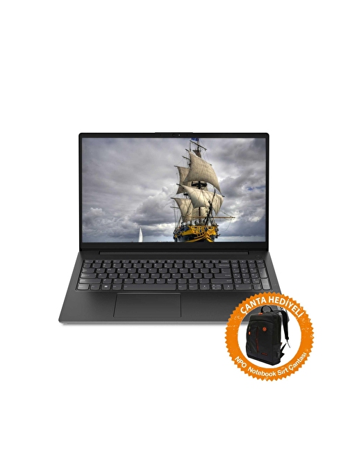 Lenovo V15 82TT00H8TX09 i3-1215U 16GB 512SSD 15.6" FullHD W11P Taşınabilir Bilgisayar-CNT010