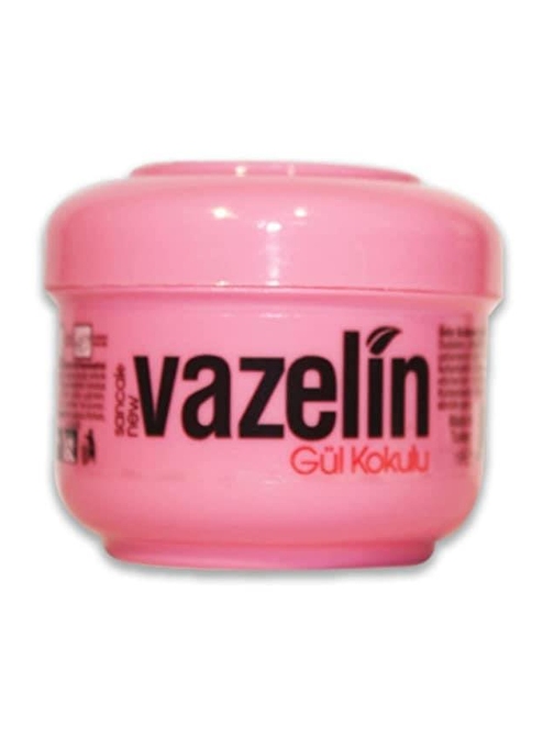 NEW VAZELİN GÜL KOKULU 80 ML